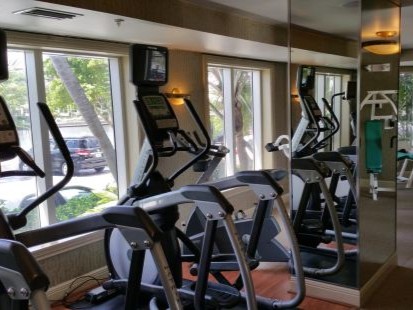 Lago Mar Fort Lauderdale fitness