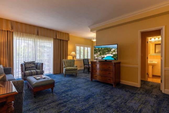 Lago Mar Fort Lauderdale standard deluxe suites 2 bedroom suites