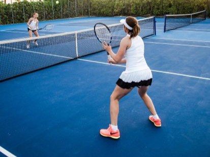 Lago Mar Fort Lauderdale tennis